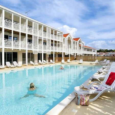 Residence Nemea Les Balcons Des Pecheurs มีมีซ็อง-ปลาจ ภายนอก รูปภาพ