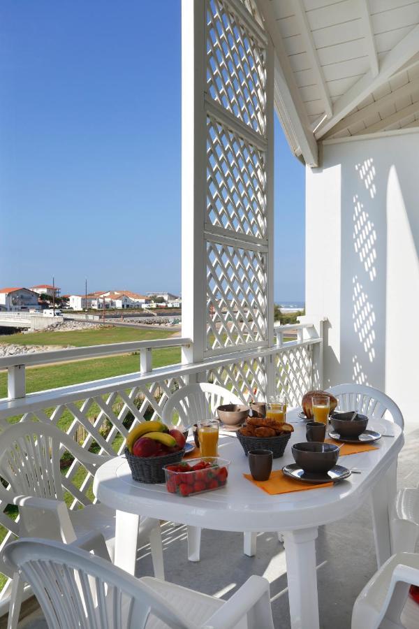 Residence Nemea Les Balcons Des Pecheurs มีมีซ็อง-ปลาจ ภายนอก รูปภาพ