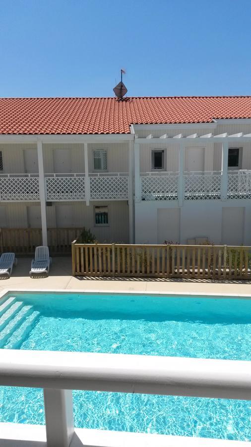 Residence Nemea Les Balcons Des Pecheurs มีมีซ็อง-ปลาจ ภายนอก รูปภาพ