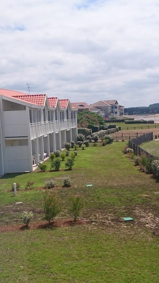 Residence Nemea Les Balcons Des Pecheurs มีมีซ็อง-ปลาจ ภายนอก รูปภาพ