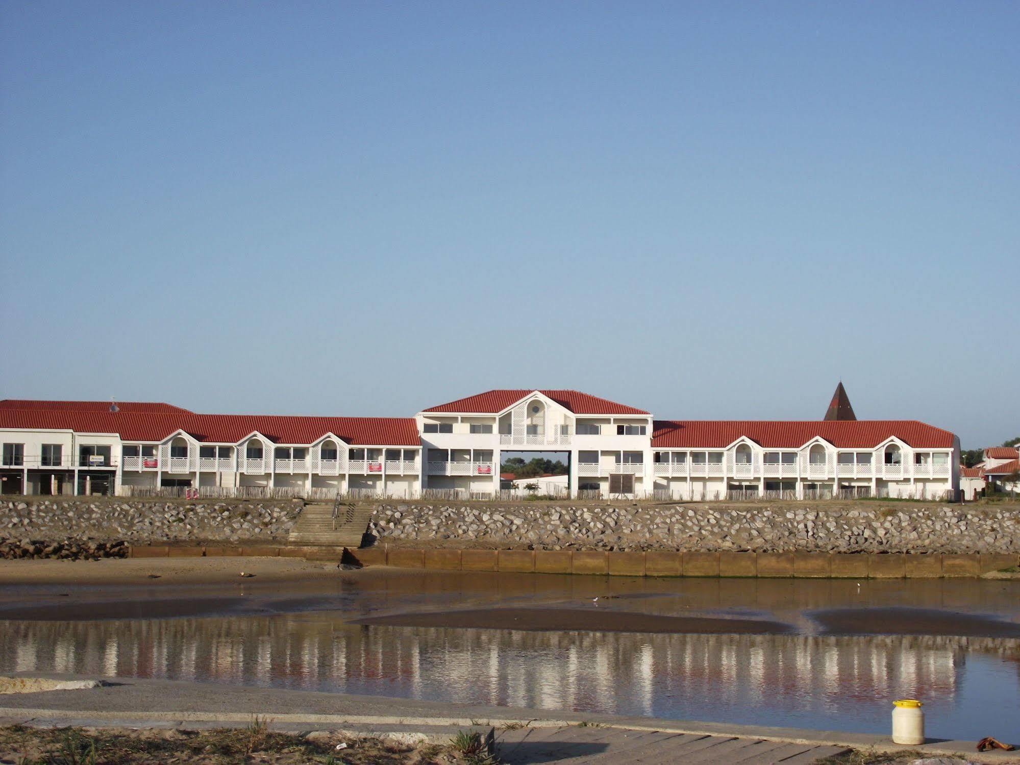 Residence Nemea Les Balcons Des Pecheurs มีมีซ็อง-ปลาจ ภายนอก รูปภาพ