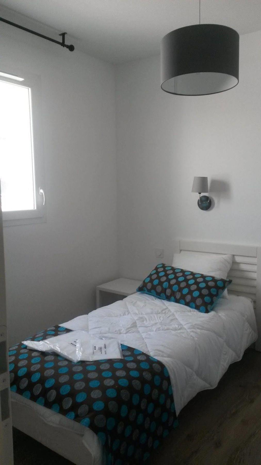 Residence Nemea Les Balcons Des Pecheurs มีมีซ็อง-ปลาจ ภายนอก รูปภาพ