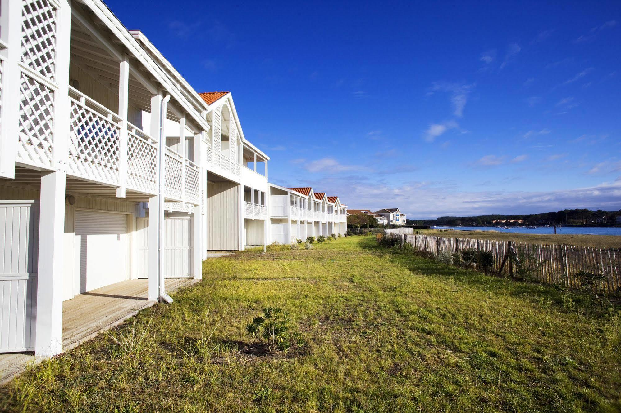 Residence Nemea Les Balcons Des Pecheurs มีมีซ็อง-ปลาจ ภายนอก รูปภาพ