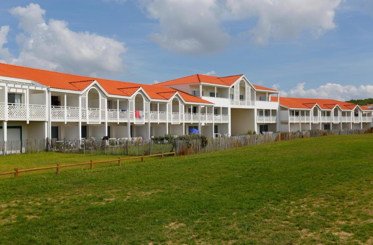 Residence Nemea Les Balcons Des Pecheurs มีมีซ็อง-ปลาจ ภายนอก รูปภาพ