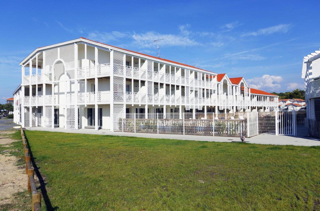 Residence Nemea Les Balcons Des Pecheurs มีมีซ็อง-ปลาจ ภายนอก รูปภาพ