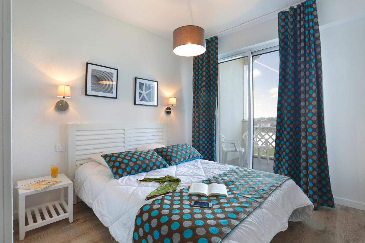 Residence Nemea Les Balcons Des Pecheurs มีมีซ็อง-ปลาจ ภายนอก รูปภาพ