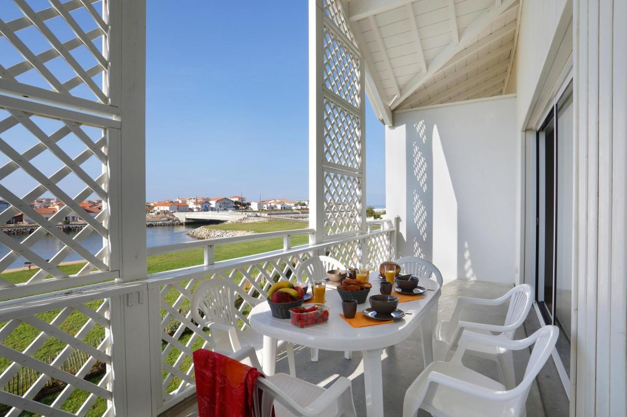 Residence Nemea Les Balcons Des Pecheurs มีมีซ็อง-ปลาจ ภายนอก รูปภาพ