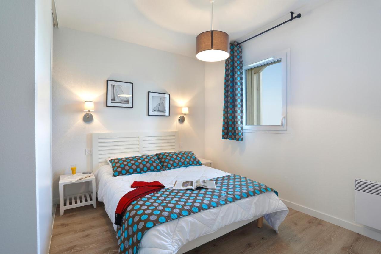 Residence Nemea Les Balcons Des Pecheurs มีมีซ็อง-ปลาจ ภายนอก รูปภาพ