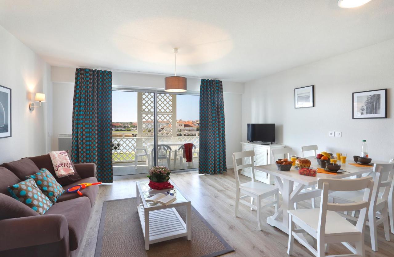 Residence Nemea Les Balcons Des Pecheurs มีมีซ็อง-ปลาจ ภายนอก รูปภาพ