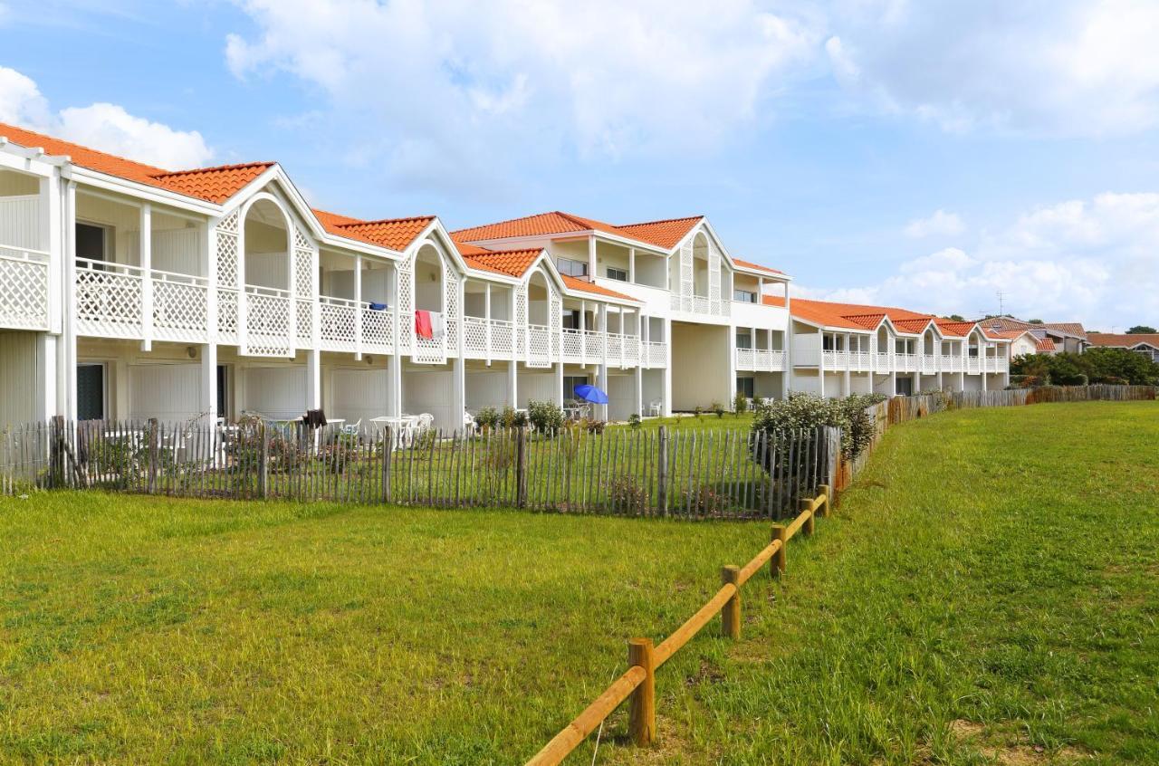 Residence Nemea Les Balcons Des Pecheurs มีมีซ็อง-ปลาจ ภายนอก รูปภาพ