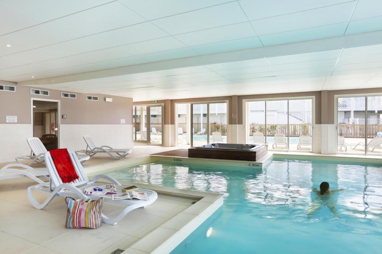 Residence Nemea Les Balcons Des Pecheurs มีมีซ็อง-ปลาจ ภายนอก รูปภาพ
