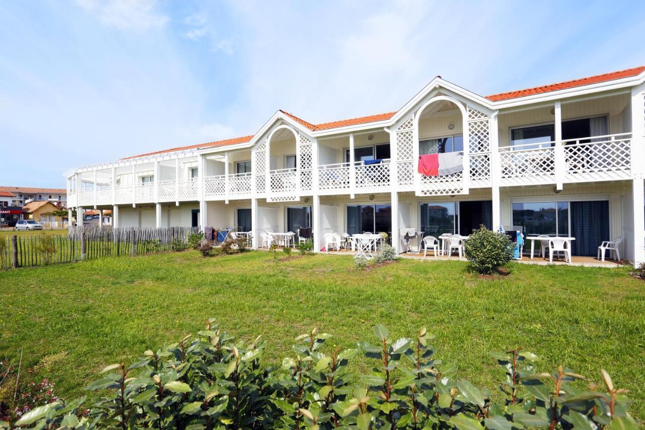 Residence Nemea Les Balcons Des Pecheurs มีมีซ็อง-ปลาจ ภายนอก รูปภาพ