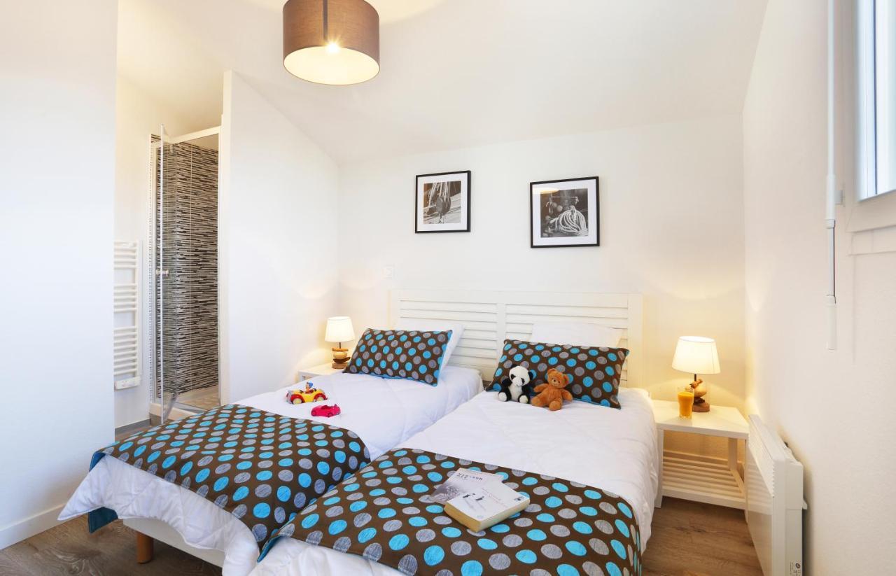 Residence Nemea Les Balcons Des Pecheurs มีมีซ็อง-ปลาจ ภายนอก รูปภาพ