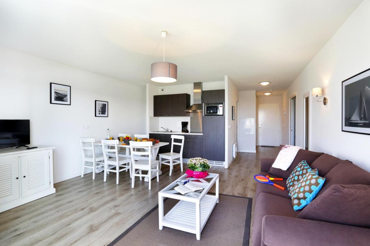 Residence Nemea Les Balcons Des Pecheurs มีมีซ็อง-ปลาจ ภายนอก รูปภาพ